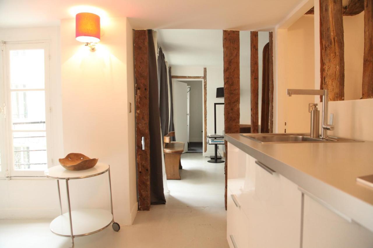 Bail Mobilite, Appartement, Louvre Palais Royal Paris Dış mekan fotoğraf