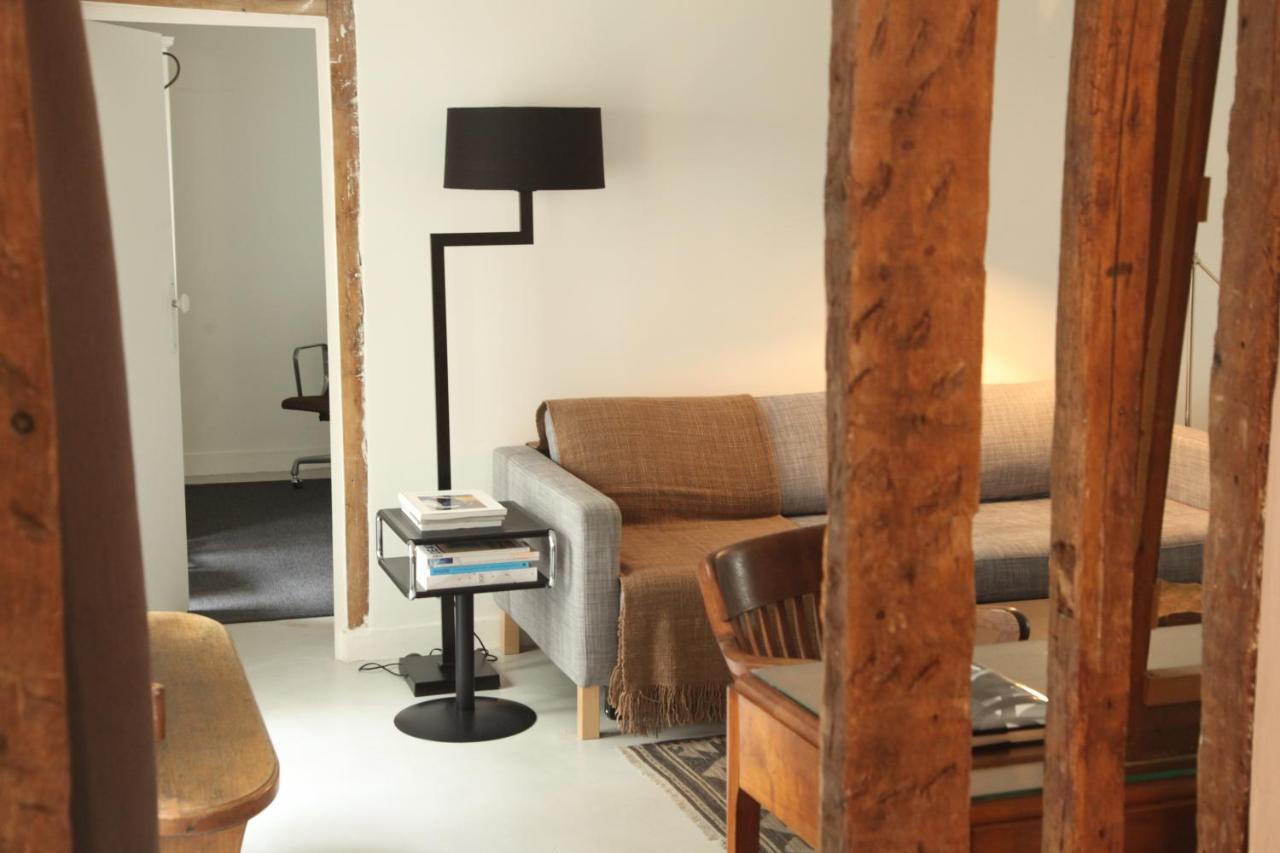 Bail Mobilite, Appartement, Louvre Palais Royal Paris Dış mekan fotoğraf